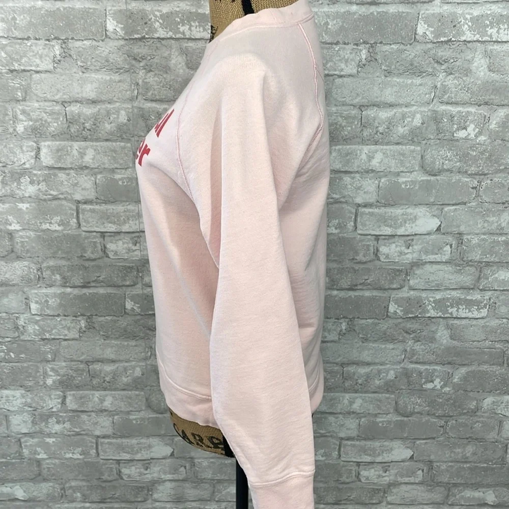 J.Crew X Prinkshop Beautiful Dreamer Sweatshirt